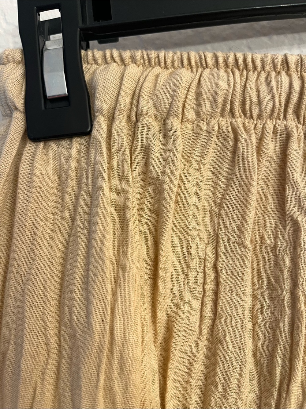 Sand boutique high end 100 P COTTON GAUZE HAREM YOGA HIPPIE PANTS - Picture 5 of 6